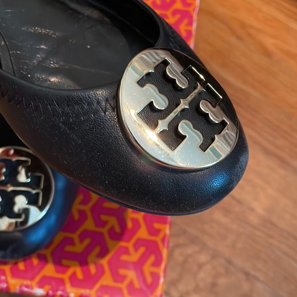 Tory Burch Reva Ballet - Picture 8 of 13